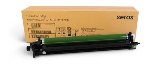 VERSALINK C7100 DRUM CARTRIDGE - (K 109000 PAGES CMY 87000 PAGES)