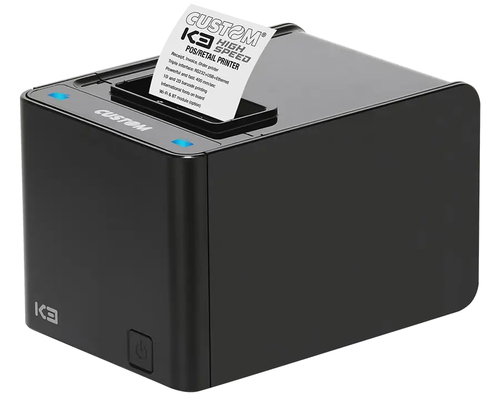 K3 HIGH SPEED ETH USB 232 BLACK - CN