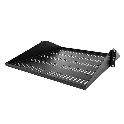 2U VENTED SHELF 20IN - IN(50.8CM) DEEP 2U SHELF - VENTE