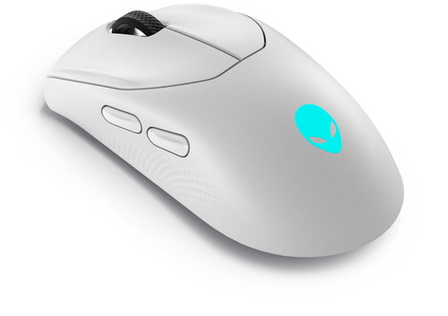 TRI-MODE WIRELESS GAMING MOUSE - AW720M LUNAR LIGHT