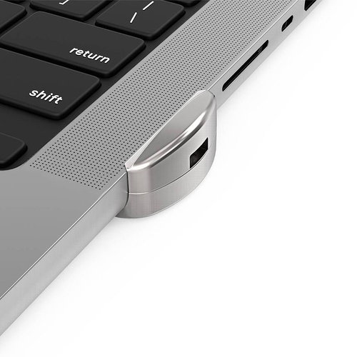 LEDGE LOCK ADAPTER FOR MACBOOK - PRO 16IN M1 AND M2 AND M3 AND M4
