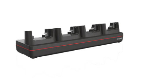CT30 XP BOOTED 4 BAY CHARGER - KIT INCL 4BAY CHARGER PW SUPP EU