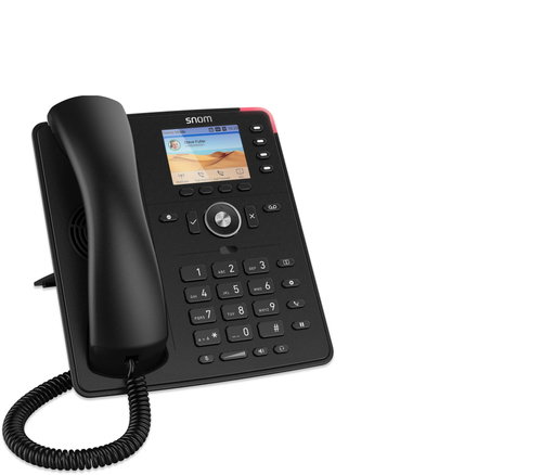 SNOM D713 - DESK TELEPHONE