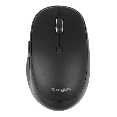 TARGUS ANTIMICROBIAL MID-SIZE - DUAL MODE WIRELESS OPTICAL MOUSE