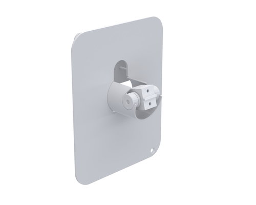 FRONT PLATE MADE FOR SAMSUNG - KIOSK WHITE