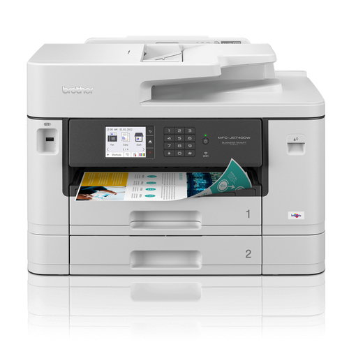 MFC-J5740DW INK 4IN1 28PPM - W. ON-SITE USB LAN WLAN DUPLEX