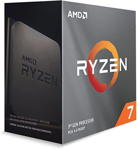 RYZEN 7 5700X 4.60GHZ 8 CORE - SKT AM4 36MB 65W WOF