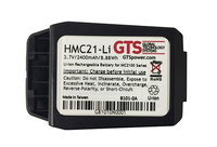 MC2100 RECHARGEABLE BATTERY - 3.7V 2400 MAH BTRY-MC21EAB0E