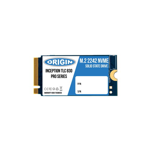 512GB 3D TLC M.2 2242 NVME SSD -