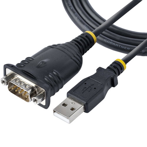 USB TO SERIAL CABLE - WIN/MAC - WIN/MAC - PROLIFIC IC