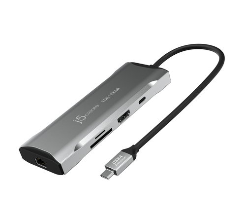 4K60 ELITE USB-C 10GBPS MINI - DOCK