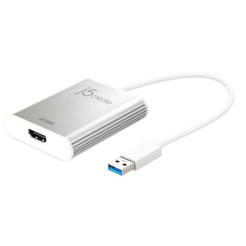 USB 3.0 TO 4K HDMI DISPLAY - ADAPTER