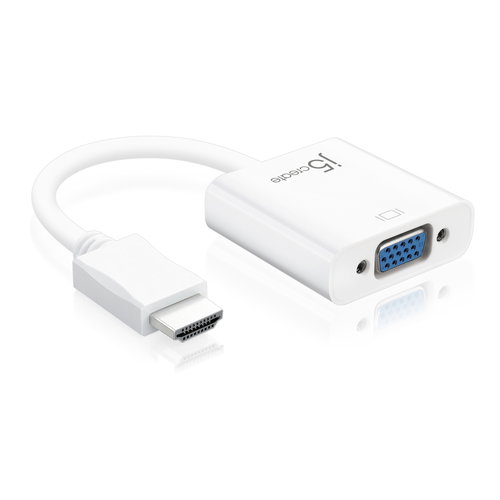 HDMI TO VGA ADAPTER -