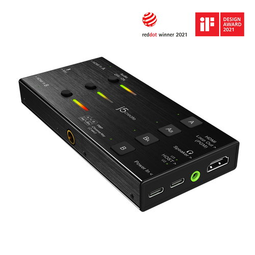 DUAL HDMI VIDEO CAPTURE -