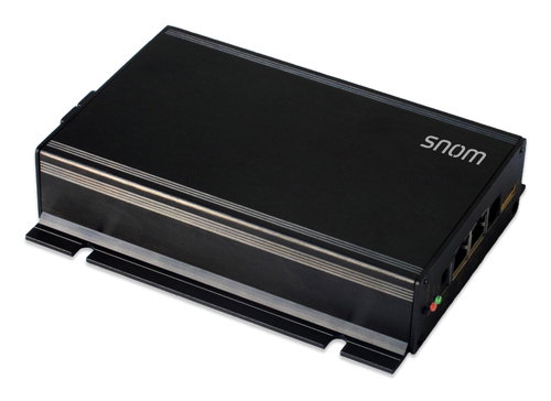 SNOM PA1+ - SNOM PUBLIC ADDRESS SYSTEM