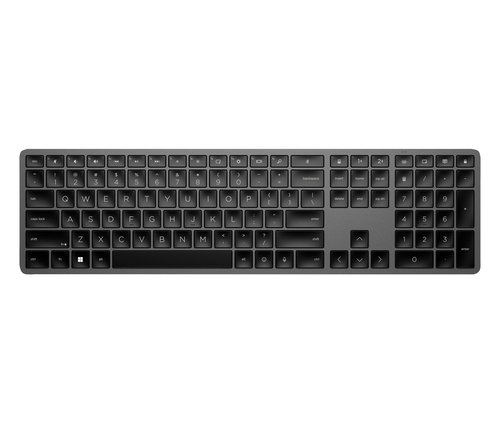 HP 975 DUAL-MODE WL KBD - .