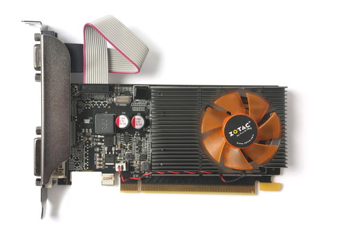 GEFORCE GT 710 - 2GB DDR3 64BIT HDMI 954MHZ