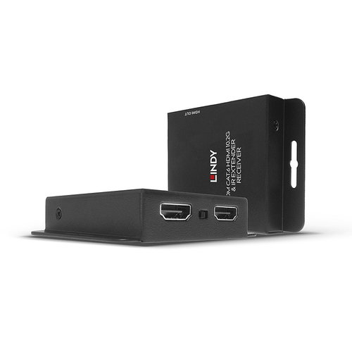70M CAT.6 HDMI 4K30IR EXTENDER - MIT POC LOOP OUT