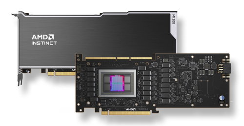 RADEON INSTINCT MI210 64GB PCIE - SERVER ACCELERATOR CARD