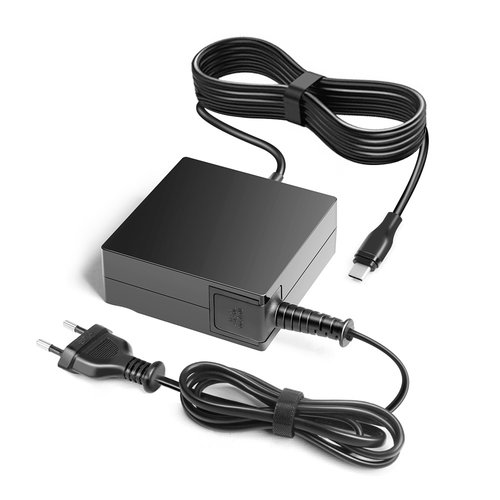 45W USB-C AC ADAPTER - F/ USB-C DEV. UP TO 45W. EU INKL