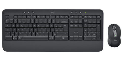 MK650 FOR BUSINESS - GRAPHITENLBINTNL