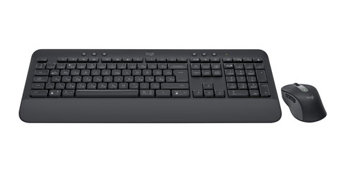MK650 FOR BUSINESS - GRAPHITEHUNINTNL
