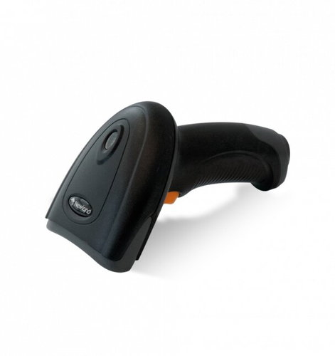HR11+ ARINGA 1D CCD HH READER - BLACK W/ 2 M STRAIGHT RS232 CABL