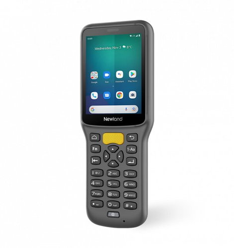 MT37 MOBILE COMPUTER W/ 2.8IN - TS 1+8 BT WIFI 4G GPS NFC. INCL.
