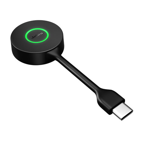 JABRA LINK 400C MS - USB-C - - DECT ADAPTER EMEA/APAC