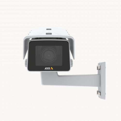 AXIS M1137-E MK II OUTDOOR NEMA - 4X IP66 AND IK10-RATED LIGHT WEI