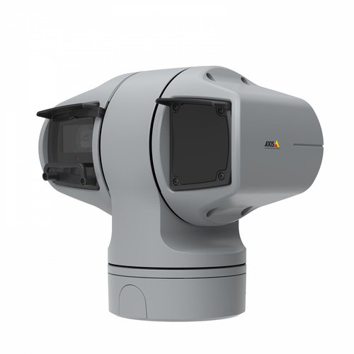 AXIS Q6225-LE 50 HZ UK PTZ FOR - THE TOUGHEST CONDITIONS. MIL SPE