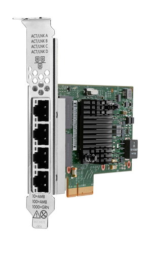 BCM 5719 1GB 4P BASE-T STOCK - .