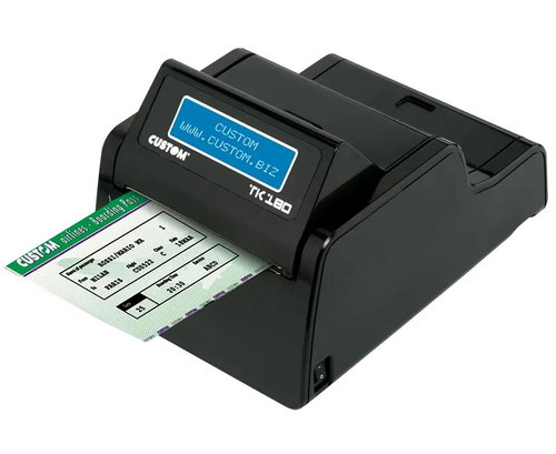PRINTER TK180 ETH BLACK E01 CN - RS232 AVIATION