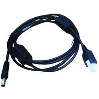 DC LINE CORD FOR RUNNING THE - ET4X POINT OF SALE STAND FROM A