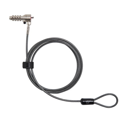 HP ESSENTIAL NANO COMBO - CABLE KEY LOCK