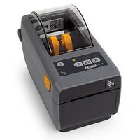 ZD411 DT PRNT 300 DPI USB USB - HOST ETH BTLE5 EU AND UK CORDS