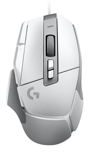 G502 X - WHITE - EER2 - .