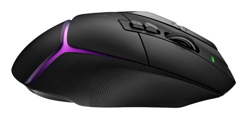 G502 X PLUS BLACK/PREMIUM EER2 - .