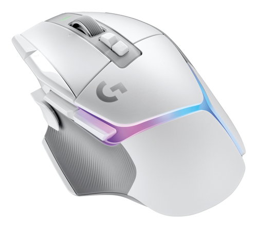G502 X PLUS WHITE/PREMIUM EER2 - .