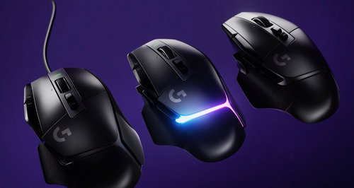 G502 X LIGHTSPEED BLACK/CORE - EER2