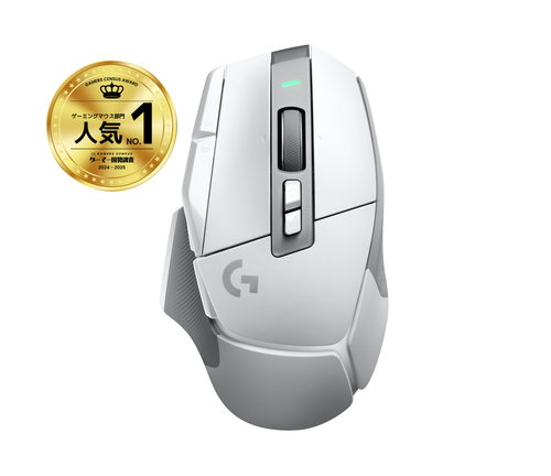 G502 X LIGHTSPEED WHITE/CORE - EER2