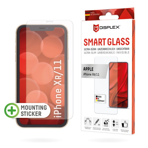 DISPLEX SMART GLASS APPLE - IPHONE XR/11