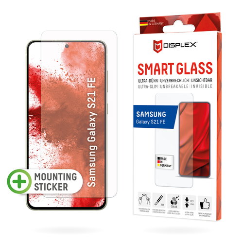 DISPLEX SMART GLASS SAMSUNG - GALAXY S21 FE