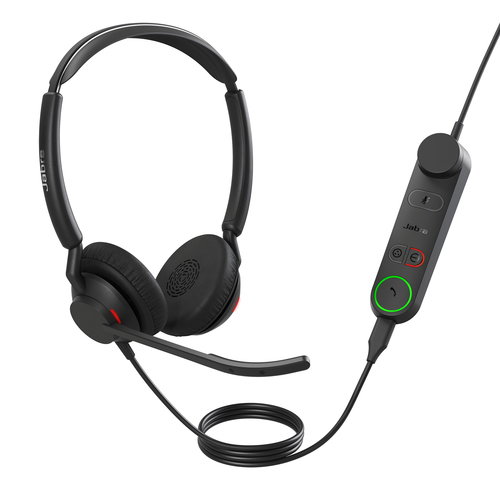 JABRA ENGAGE 50 II LINK STEREO - USB-A UC