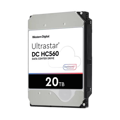 ULTRSTAR DC HC560 20TB 3.5 SAS - SE 512MB 7200 WUH722020BL5204