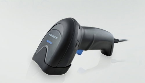 QBT2500 BT KIT USB 2D MP IMAGER - BLACK INCL SCANNER USB-C CABLE