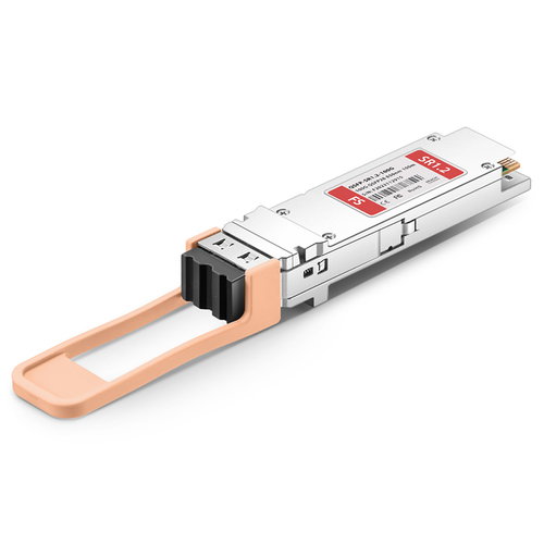100G SR1.2 BIDI QSFP - TRANSCEIVER LC 100M OM4 MMF