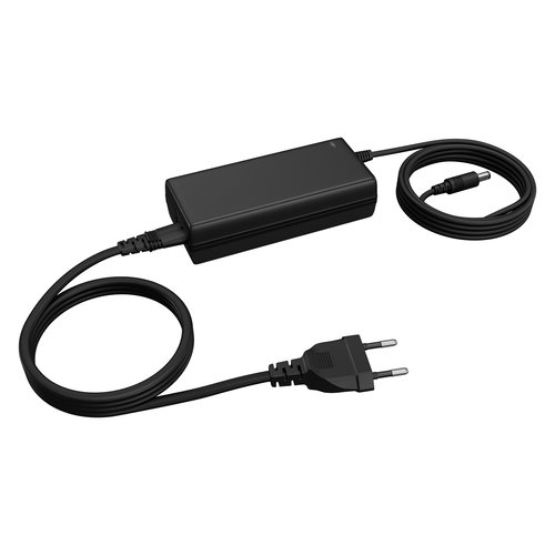 P50 VBS POWER SUPPLY EU PSU - BLACK WITH CABLE