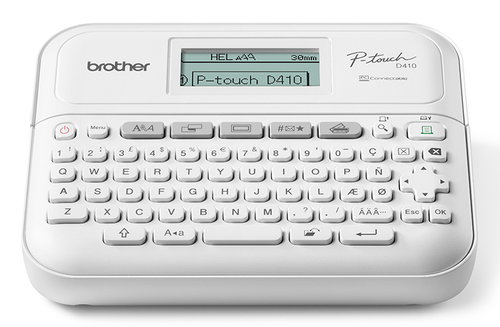 P-TOUCH D410 - TZE 3.5 - 18MM