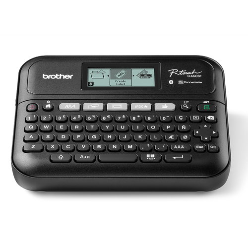 P-TOUCH D460BTVP - TZE 3.5 - 18MM